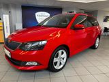 Skoda Fabia Combi Style- Automatik - Skoda Fabia mit Benzin-Antrieb: Rot
