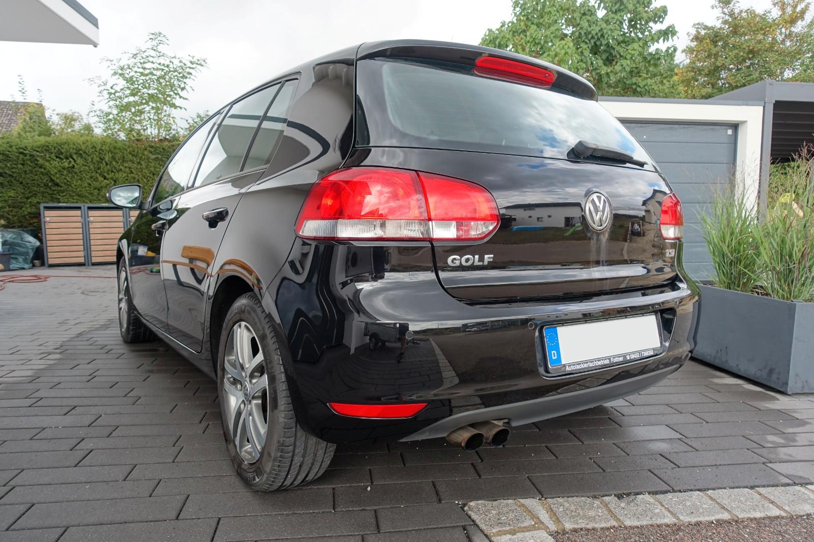 Volkswagen Golf 2009 — photo 6