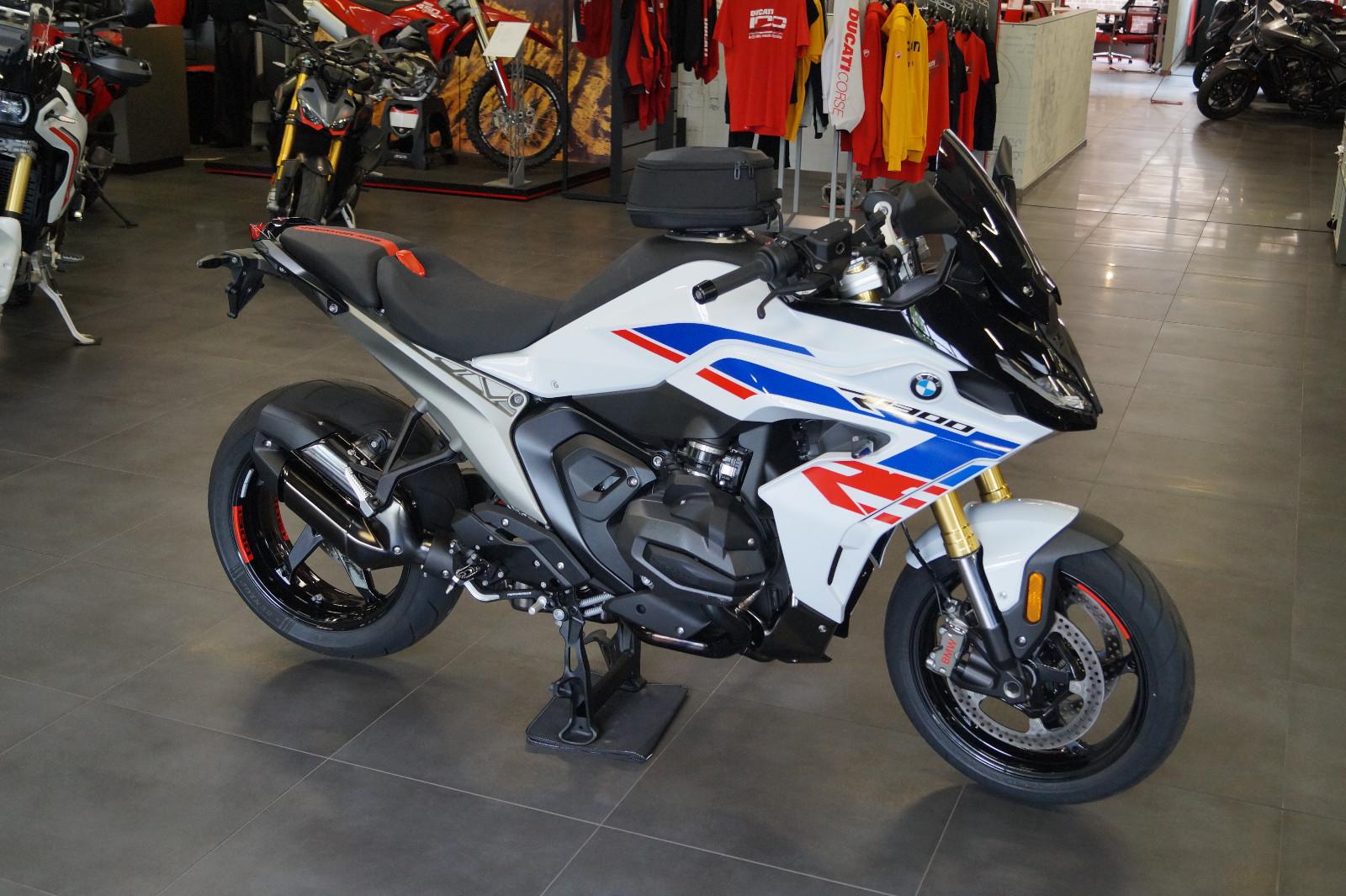 BMW R1300RS Performance +Automatik+2 Pakete+4 Extras