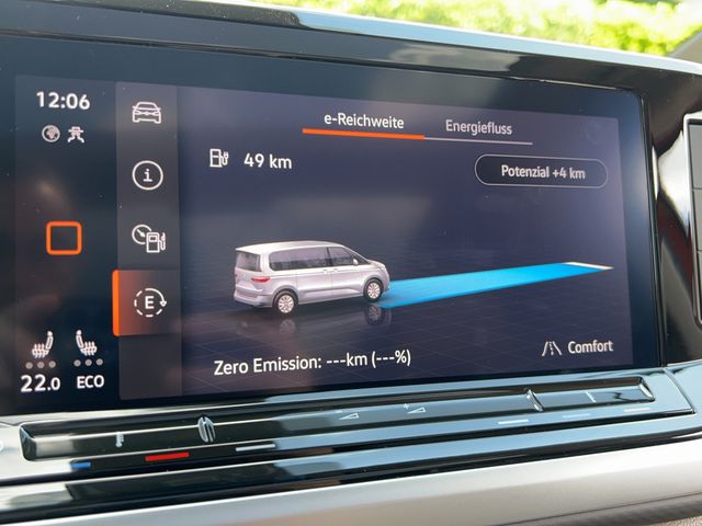 T7 Multivan Life "Energetic" 1,4 l eHybrid