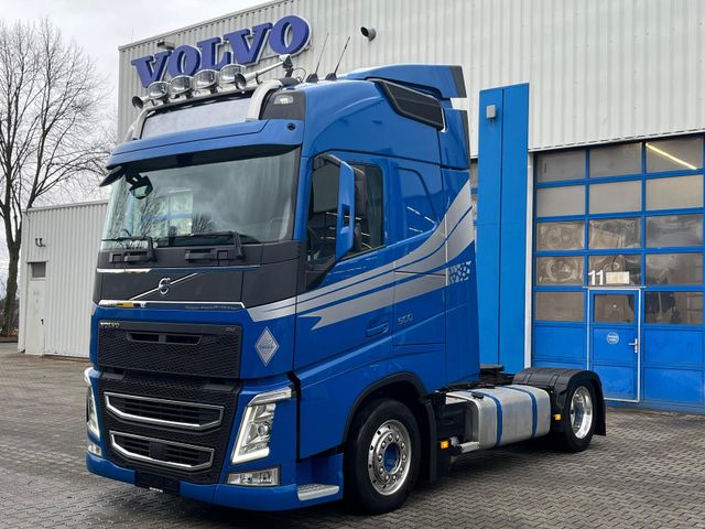 Volvo FH 500 Globetrotter/MEGA/Retarder/I-ParkCool/Eur