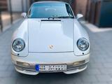 Porsche 993 Carrera Cabriolet Auto Carrera - Porsche 993 Gebrauchtwagen