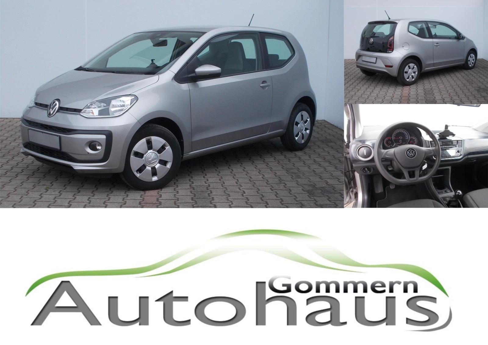 Volkswagen up! Active * Bluetooth * DAB * Sitzheizung !!!