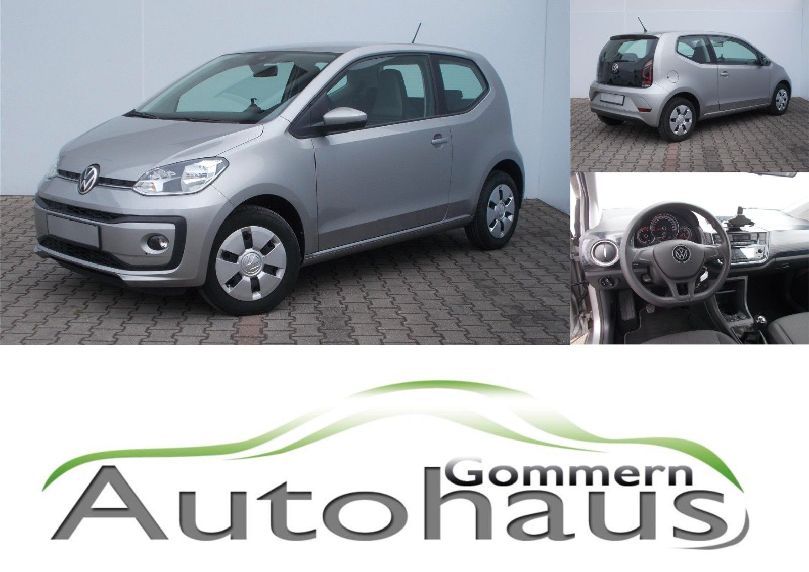 VW up