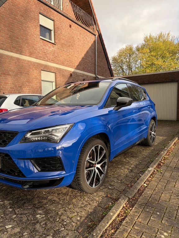 Image of Cupra Ateca