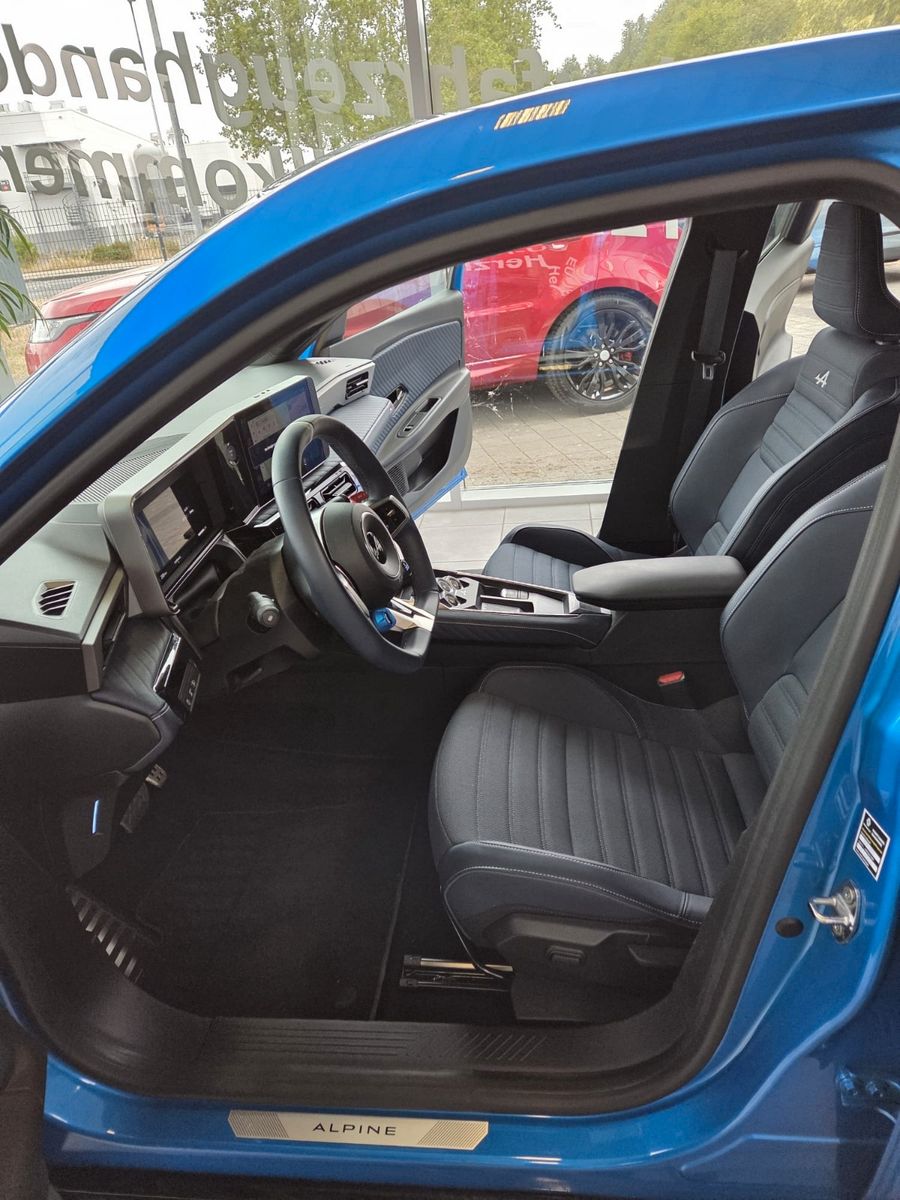 Fahrzeugabbildung ALPINE A290 GT