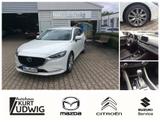Mazda 6 2023 5WGN 2.0L SKYACTIV G 165ps 6AT FWD EXCLUS - Mazda 6 in Halle