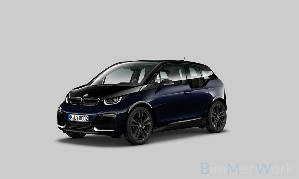 Image of BMW i3
