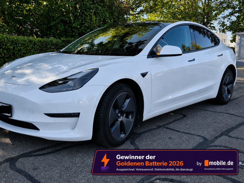 Image of Tesla Model 3