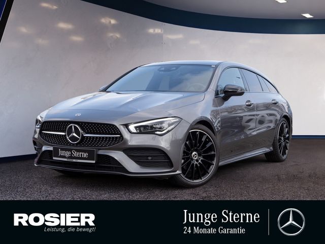 Mercedes-Benz CLA 200 SB AMG Line LED Pano Navi SHD Kamera Spu