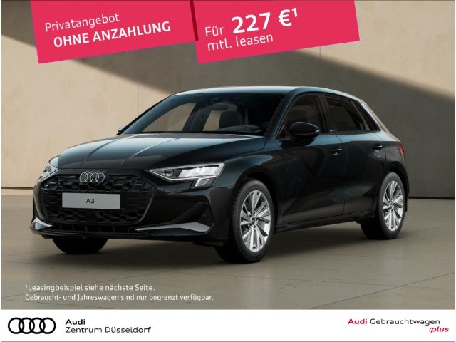 A3 Sportback 30 TFSI advanced
