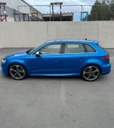 Audi RS3 8v Sportback 2.5 TFSI Quattro - Audi quattro: 3.2