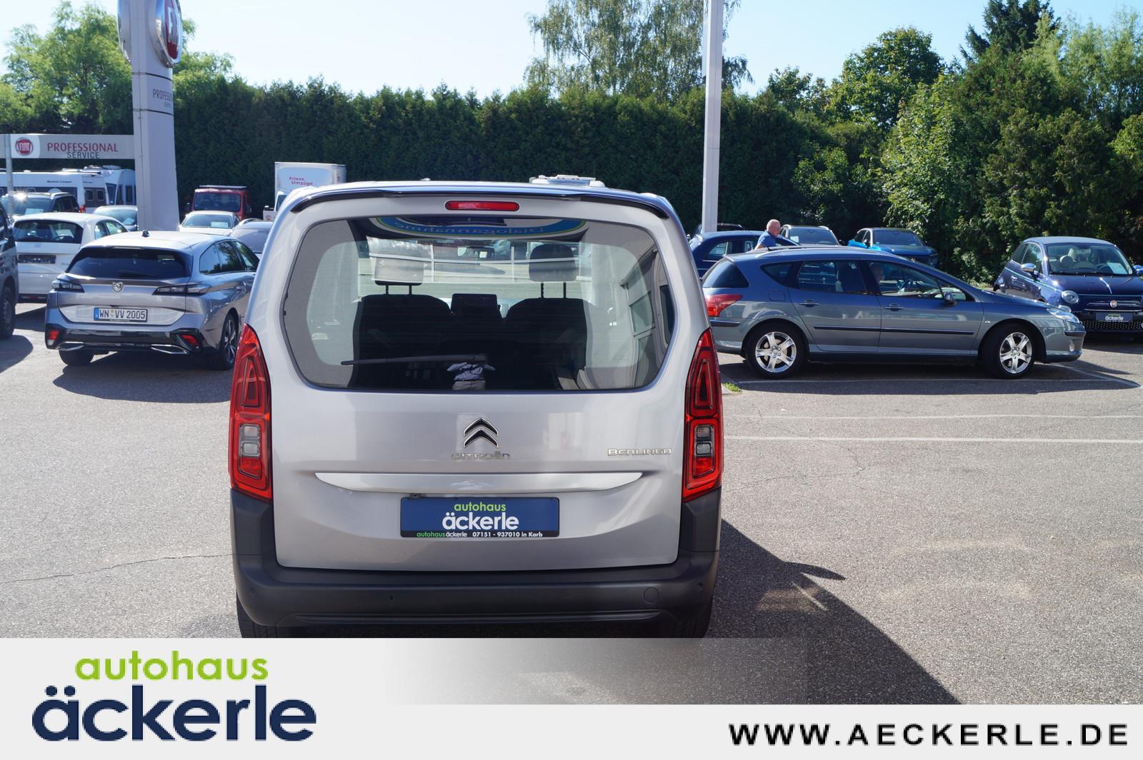 Citroën Berlingo Feel M Top Zustand | Kamera | Scheckhef