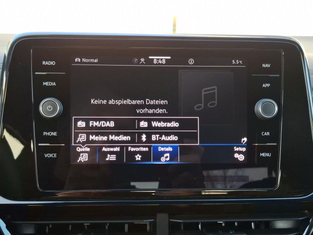 T-ROC 1.5 TSI DSG R-LINE IQ.LIGHT+CAM+NAVI+AZV