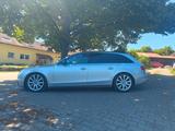 Audi A4 1.8 TFSI S-line Avant ACC, AHK, 18 Zoll ,H&R  - Audi A4: Grün, mit Navigationssystem