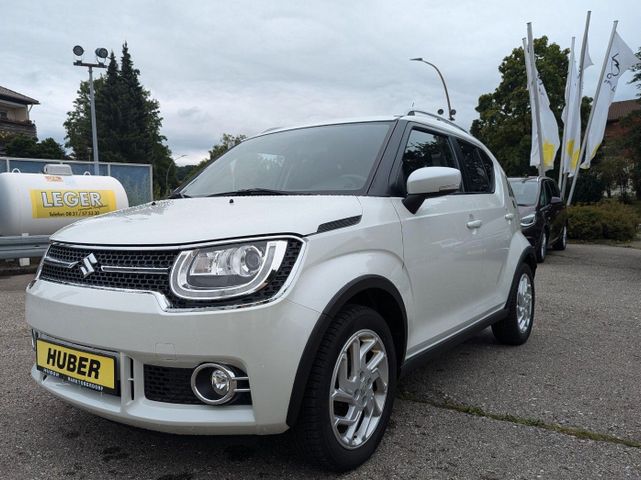 Suzuki Ignis 1.2 DUALJET Comfort+