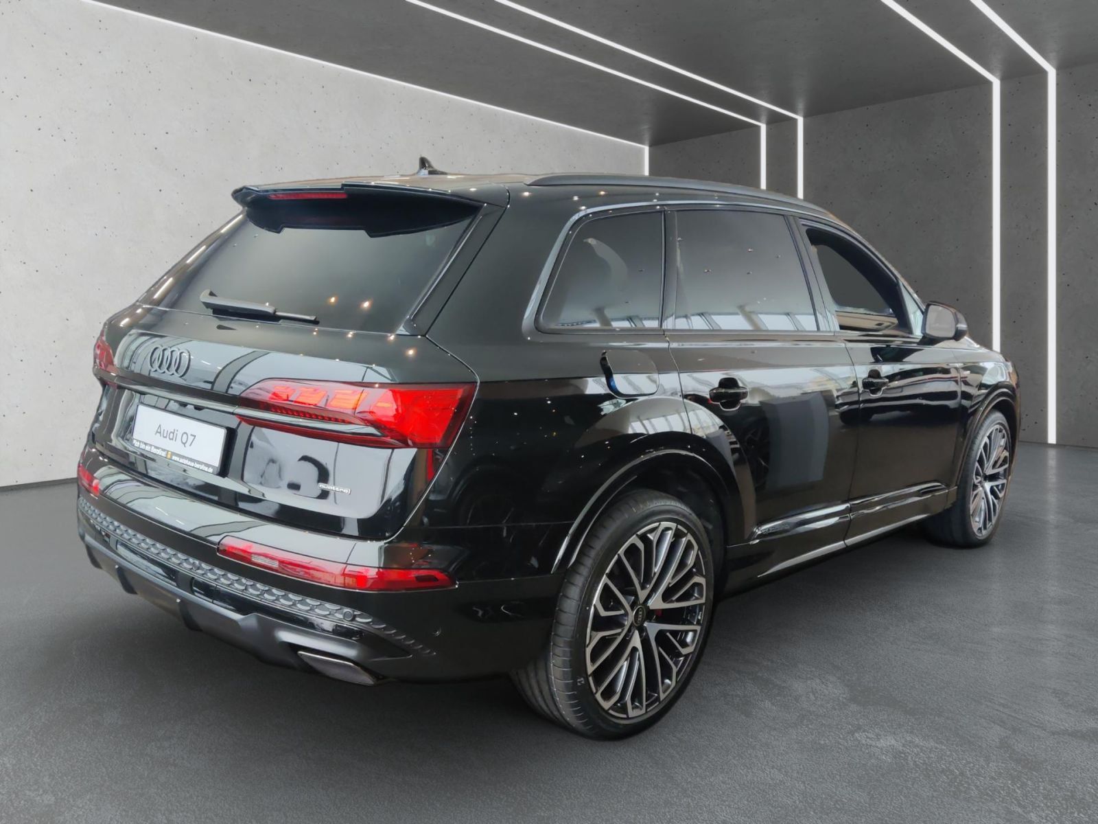 Audi Q7 - Bild 3