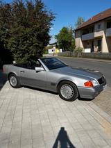 Mercedes-Benz 300 SL Verdeck top Automatik Leder Sitzheizung - Mercedes-Benz SL 300 aus 1993