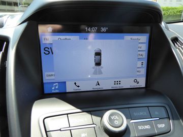 Ford Kuga 1.5 EcoBoost 2x4 Cool & Connect