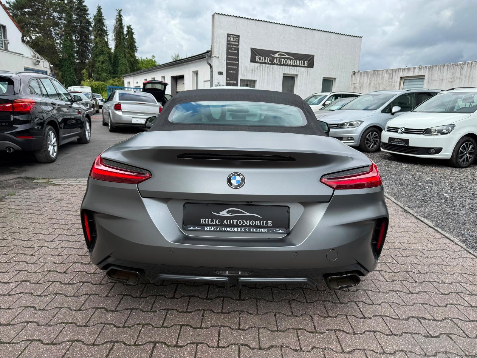 BMW Z4 1.Hand*LED*HUD*Kamera*Harmann Kardon, миниатюра 11