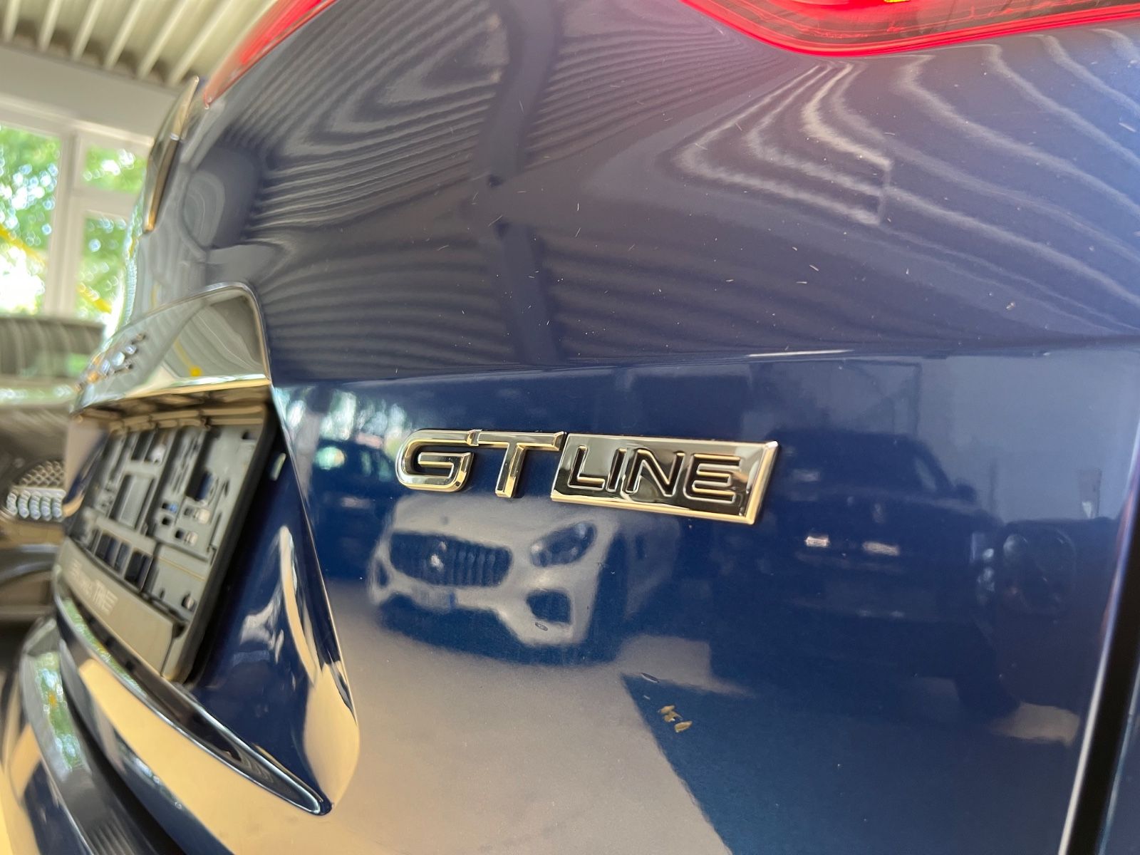 Fahrzeugabbildung Renault Megane IV Grandtour GT-Line *SCHALENSITZE*