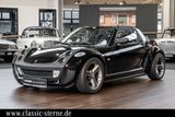 Smart Roadster 2. Hand topgepflegt 18.350 km - Smart Roadster: Cabrio