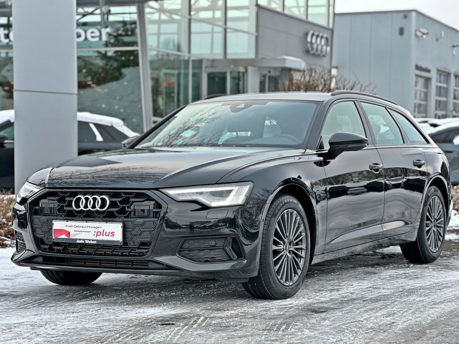 Audi A6 - Bild 33