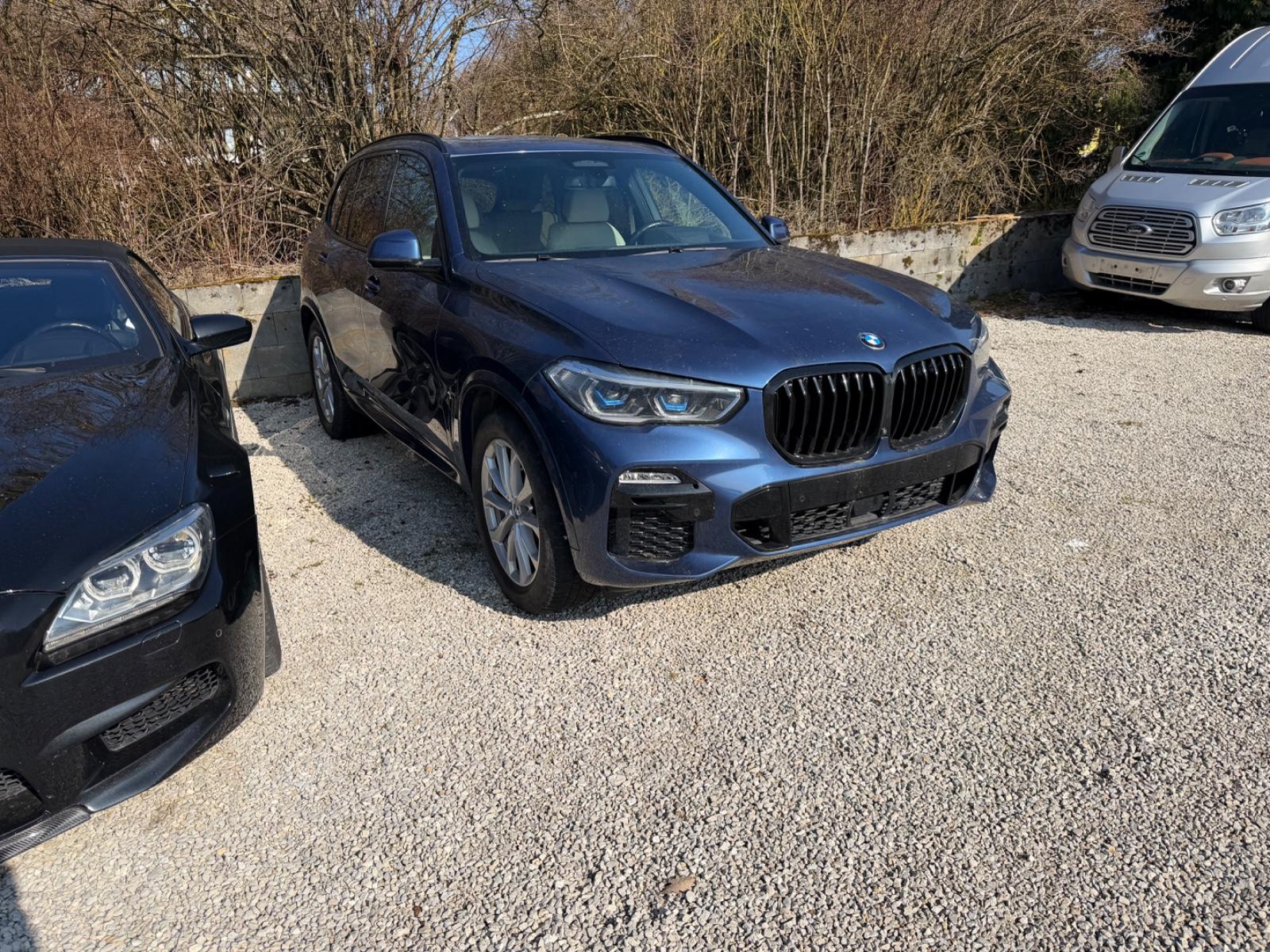 BMW X5 xDrive 30 d M Sport