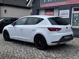 Seat Leon 1.4 FR LED SHZ Navi T.Leder Tempomat - Seat Leon in Lübeck
