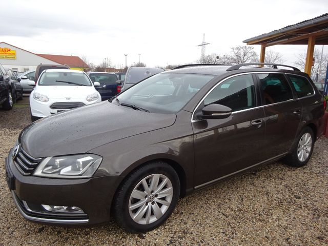 Volkswagen Passat Variant 2.0 TDI DSG Comfortline BMT