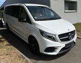 Mercedes-Benz V 300 d Lang Exclusive Edition AMG-Line 4Matic - Mercedes-Benz V 300 in Kassel