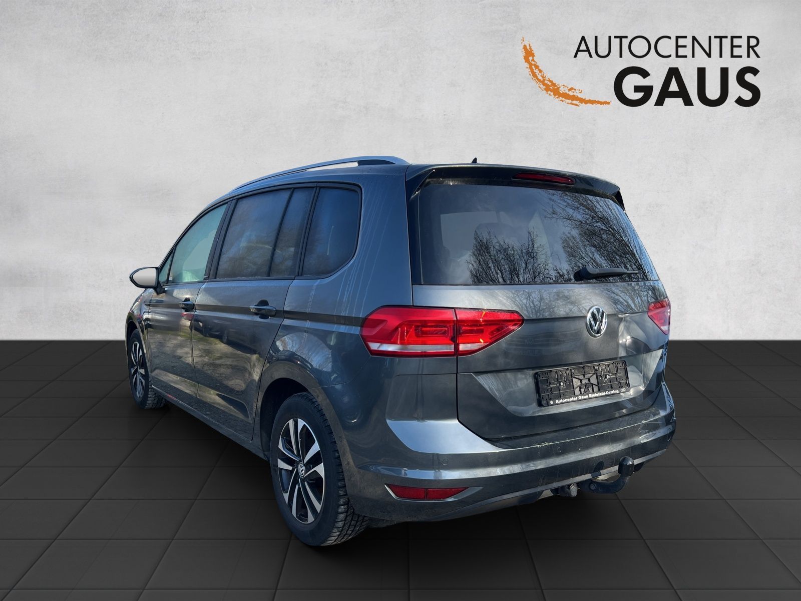 Touran IQ-Drive 1.5 TSI Navi*ACC*7-Sitzer