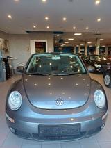 Volkswagen New Beetle 1.4 16V Cabrio Neopatentat - graue Volkswagen New Beetle