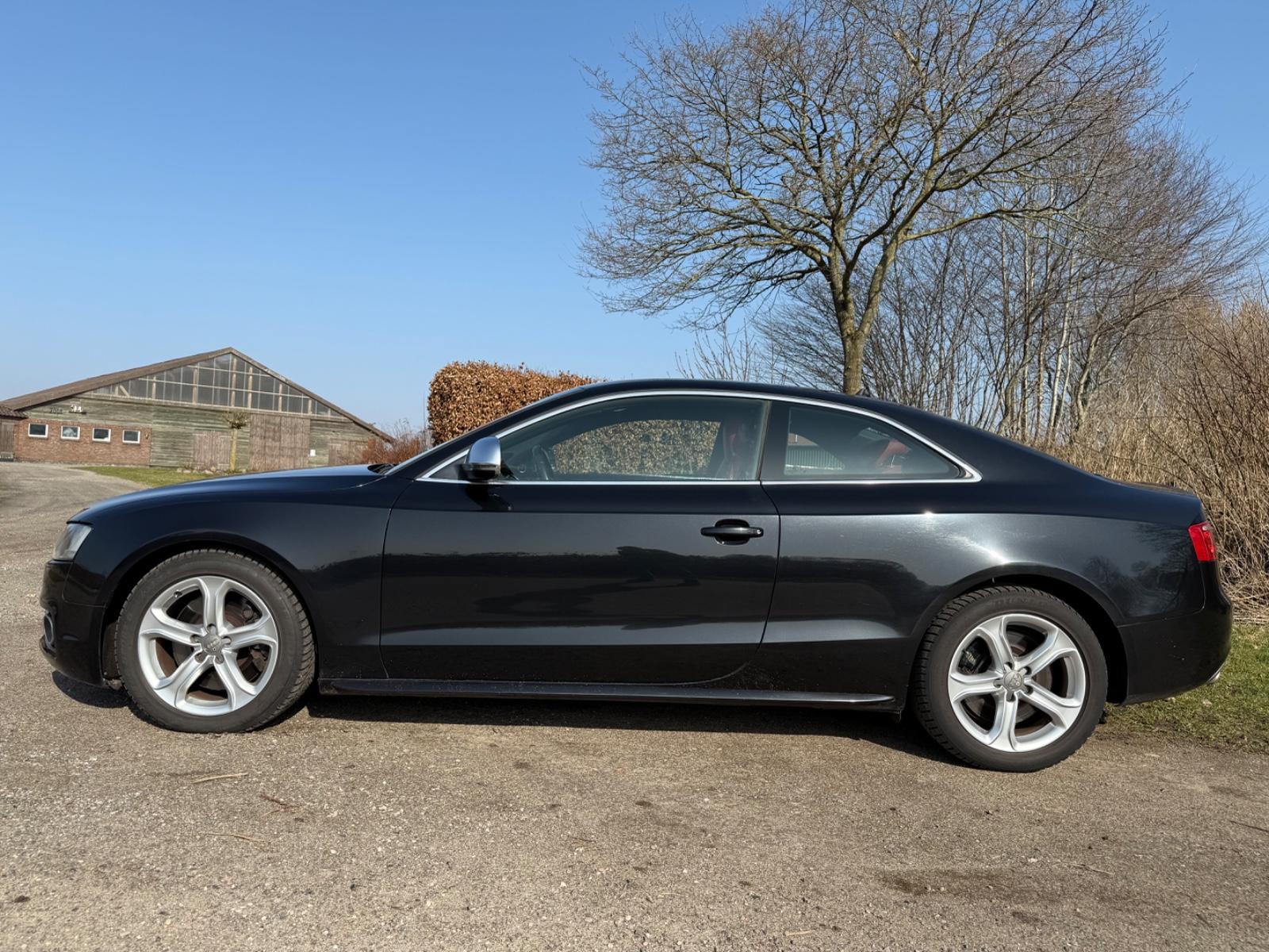 Audi S5 4.2 FSI tiptronic quattro Leder Klima Navigat