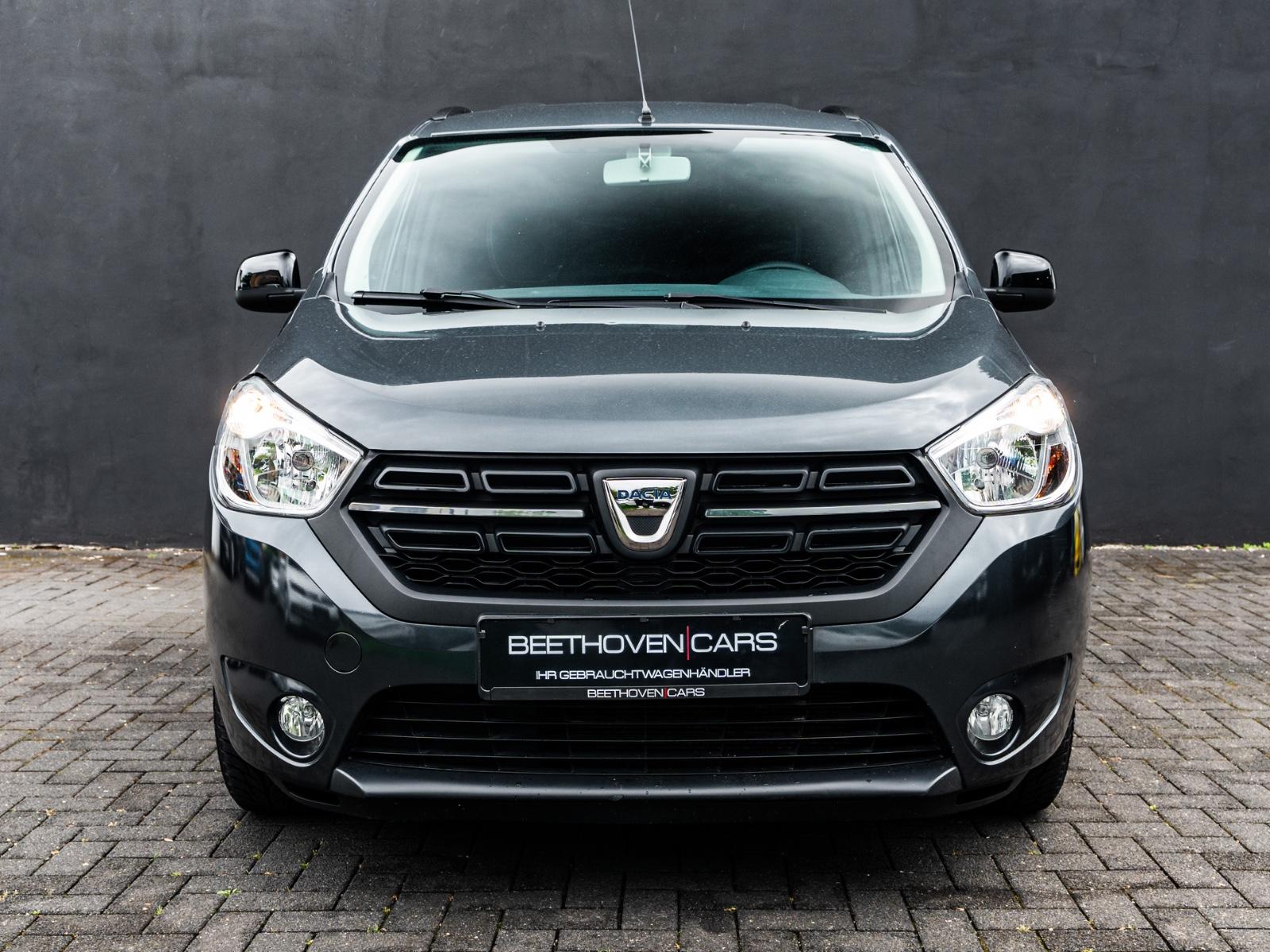 Dacia Lodgy Comfort 1Hand 7Sitzer Navi PDC