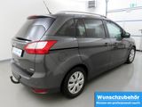 Ford Grand C-MAX 1.6 Ecob Business Ed. AHK+Xenon - Ford Grand C-Max mit Benzin-Antrieb: Kleinbus, 1.6