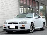 Nissan Skyline GT-R 34 4WD - Nissan Gebrauchtwagen von 2000