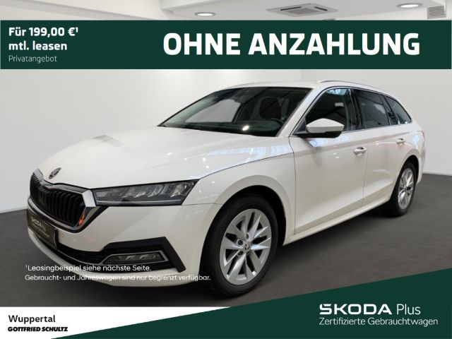 Octavia Combi STYLE TDI NAVI SITZHEIZUNG EINPARK