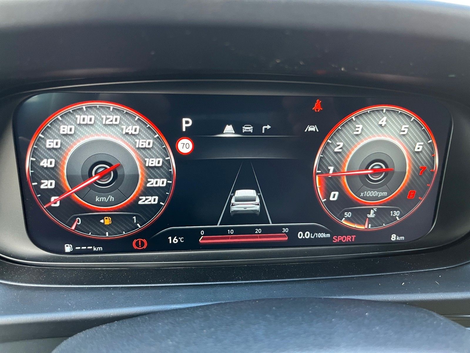 Hyundai i20 - Bild 10