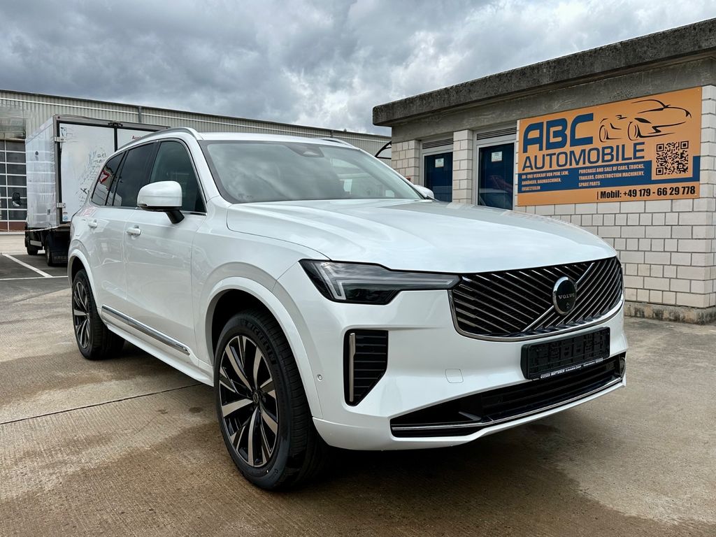 Volvo XC 90 Core AWD+Deutsch+Mod. 26+Sofort