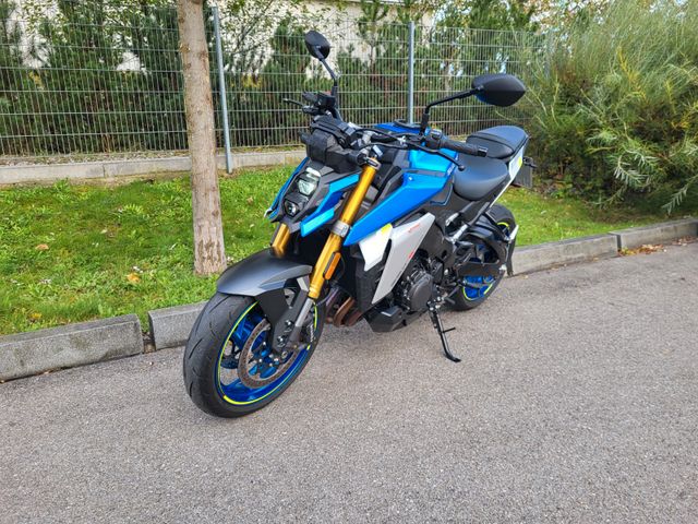 Suzuki GSX-S 1000 "Umbau "