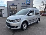 Volkswagen Caddy Comfortline  DSG 4 Motion 1 Hand - Volkswagen Caddy aus 2011: 4motion