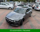 Mercedes-Benz A Klasse A180;NAVI;SCHECKHEFT;SPURASSIT;SITZHEIZ - Mercedes-Benz A 180 mit Benzin-Antrieb