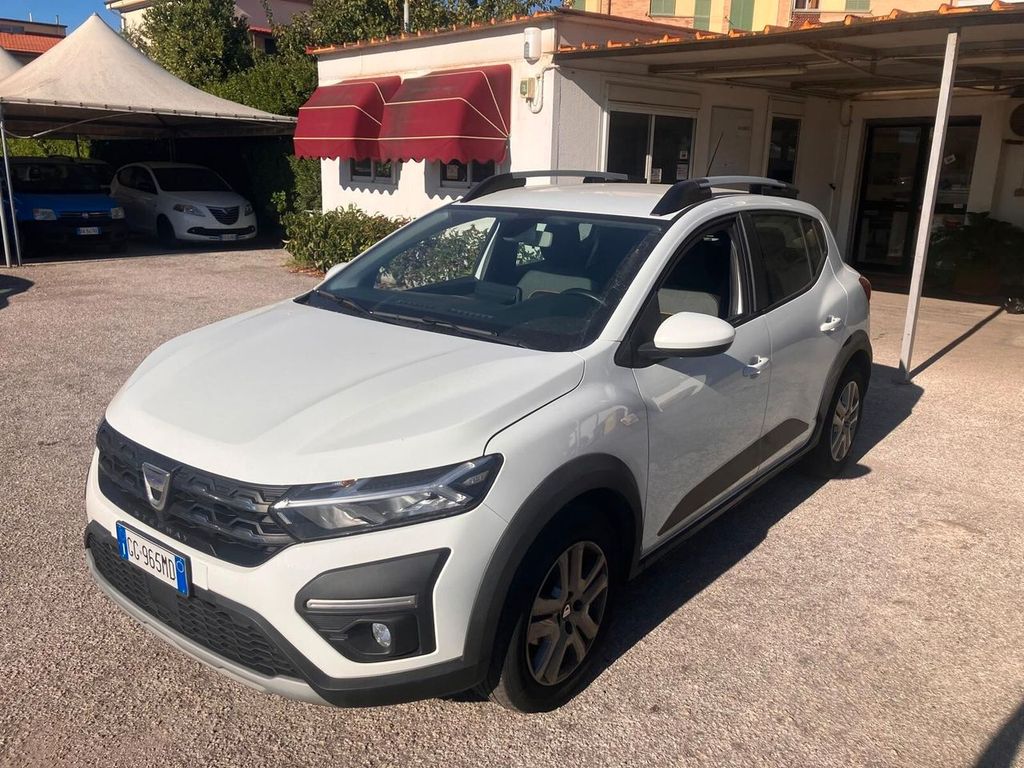 Image of Dacia Sandero