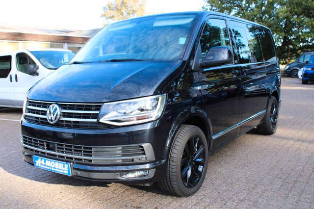 Volkswagen T6 Multivan GenSix LED Navi ACC Kamera 2xSchiebe