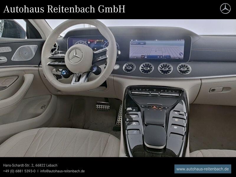Mercedes-Benz AMG GT63S 4M+ KERAMIK+AERO MAGNO+PANO+STANDHZ+21