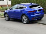 Jaguar E-Pace D240 R-DYNAMIC HSE 4WD Auto R-DYNAMIC HSE - blaue Jaguar E-Pace
