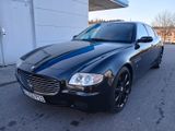 Maserati Quattroporte 4.2 V8 *TÜV*Klima*Service* - Maserati Quattroporte: Privatanbieter