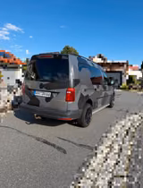 Volkswagen Caddy 2,0TDI 90kW BMT 4MOT Maxi Conceptline ... - Volkswagen Caddy: Maxi Conceptline