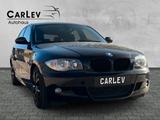 BMW 118d M-Paket AluFelgen PDC SHZ TeilLeder - BMW: Schwarz, Alufelgen
